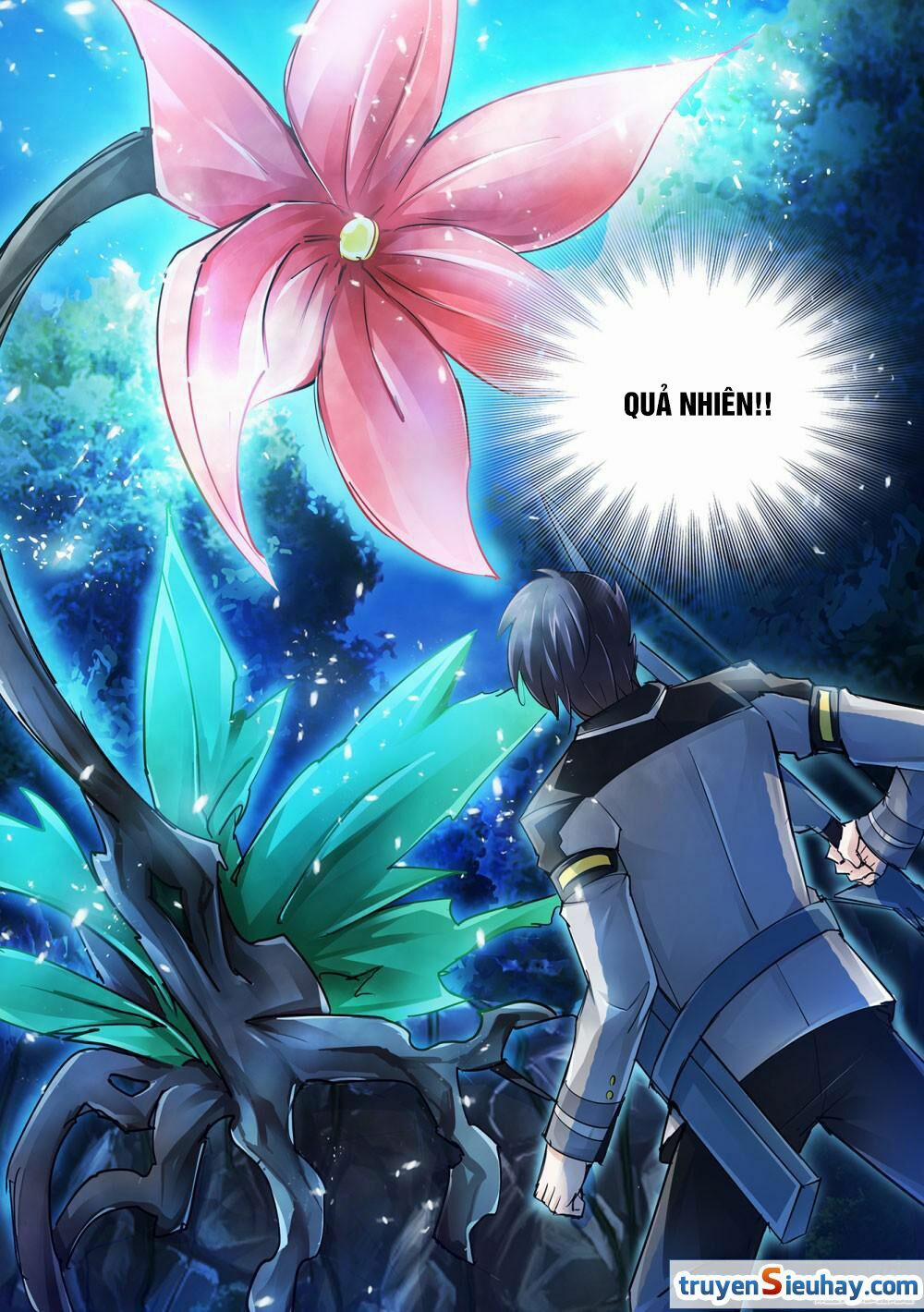 Đấu Chiến Cuồng Triều 33 trang 8