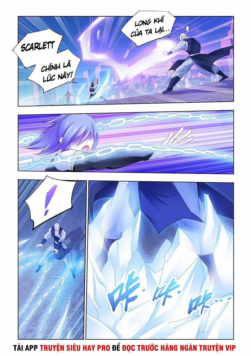 Đấu Chiến Cuồng Triều 330 trang 11