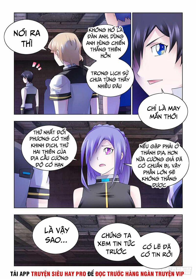 Đấu Chiến Cuồng Triều 331 trang 11