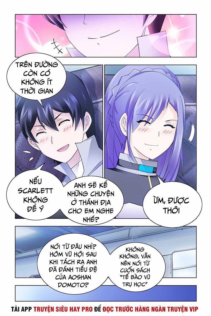 Đấu Chiến Cuồng Triều 332 trang 12