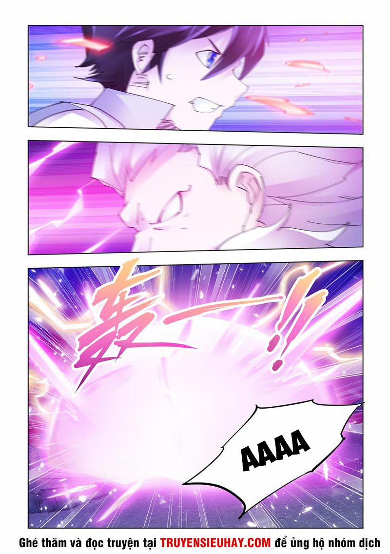 Đấu Chiến Cuồng Triều 334 trang 3