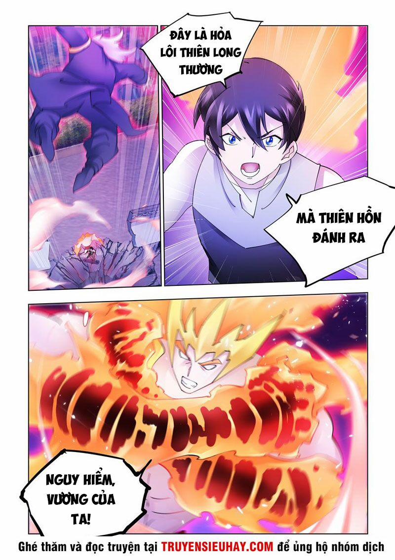 Đấu Chiến Cuồng Triều 334 trang 5