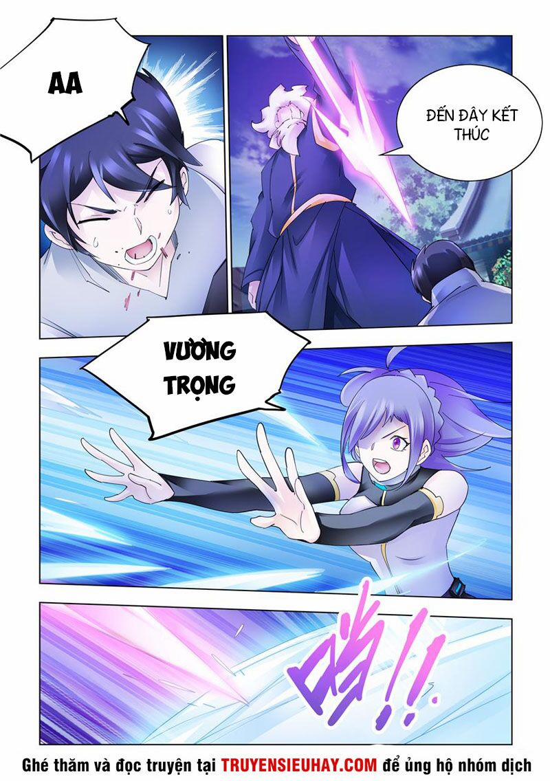 Đấu Chiến Cuồng Triều 334 trang 7