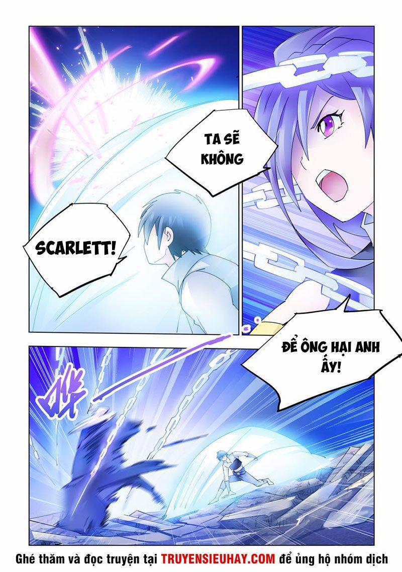 Đấu Chiến Cuồng Triều 334 trang 8