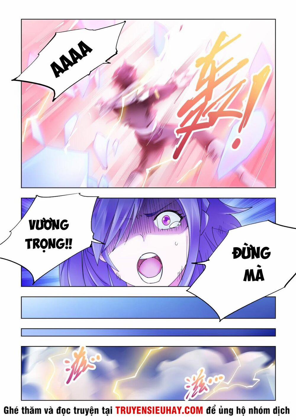 Đấu Chiến Cuồng Triều 335 trang 5