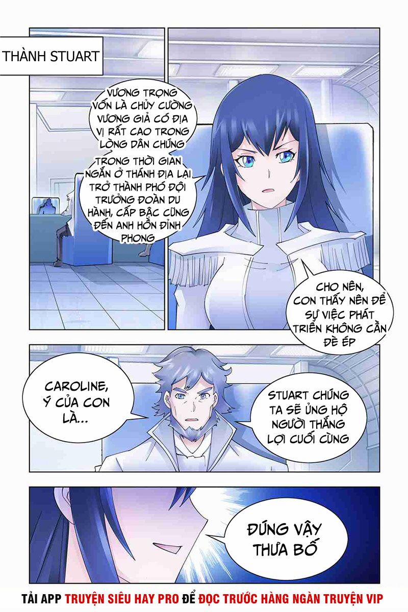 Đấu Chiến Cuồng Triều 336 trang 0