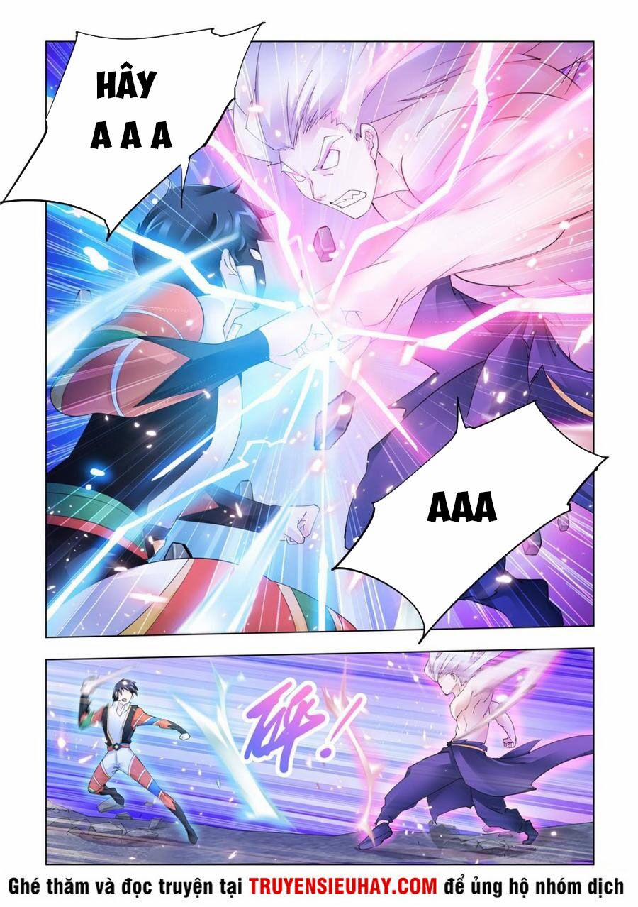 Đấu Chiến Cuồng Triều 340 trang 0