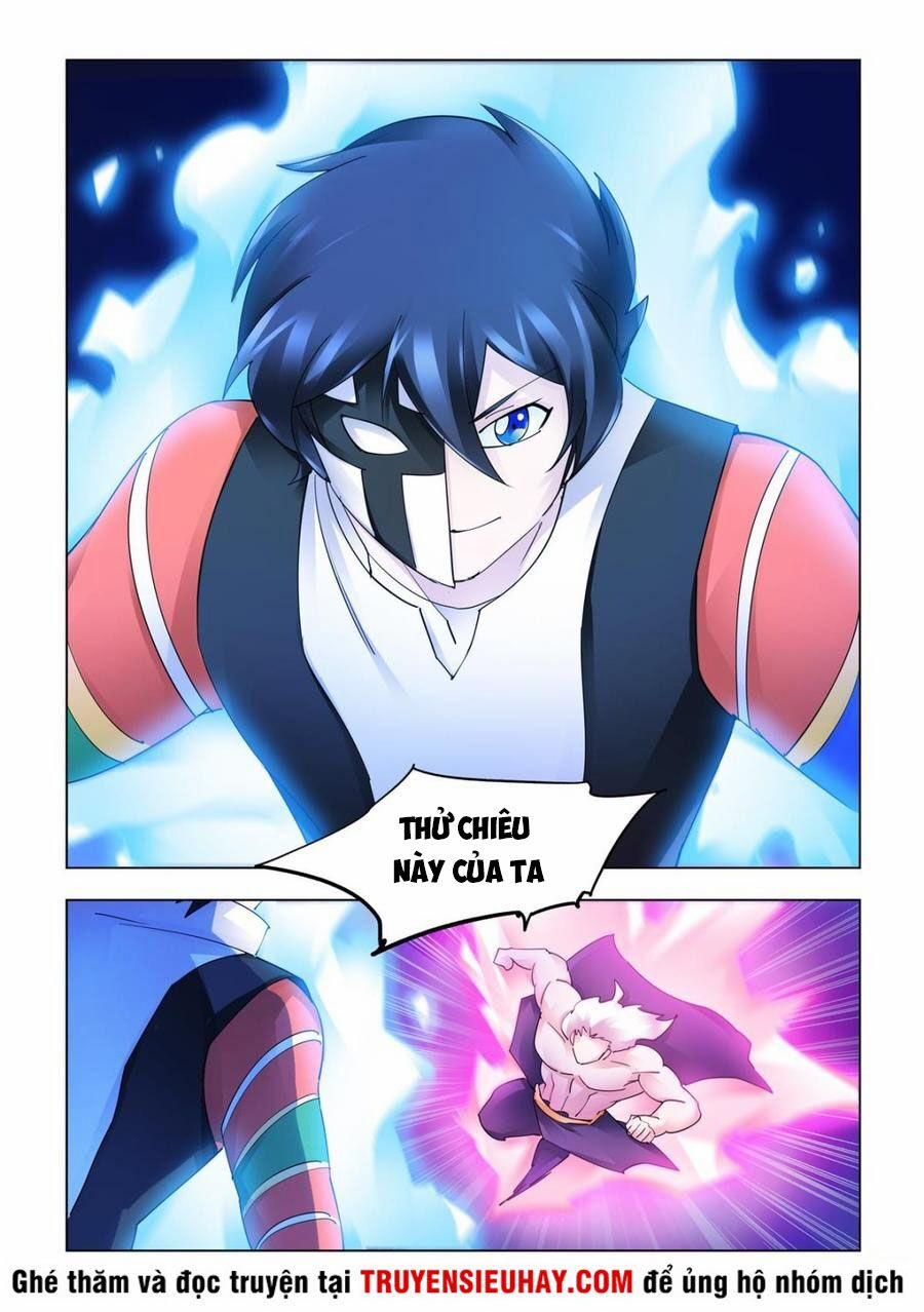 Đấu Chiến Cuồng Triều 340 trang 10