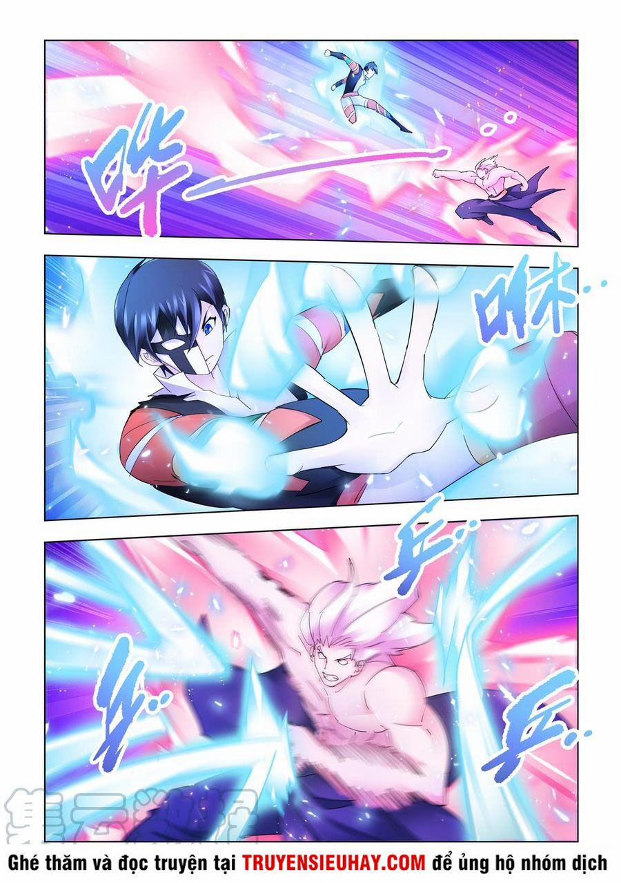 Đấu Chiến Cuồng Triều 340 trang 11