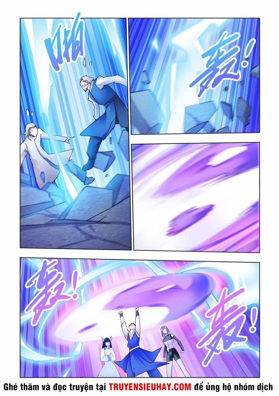 Đấu Chiến Cuồng Triều 340 trang 12