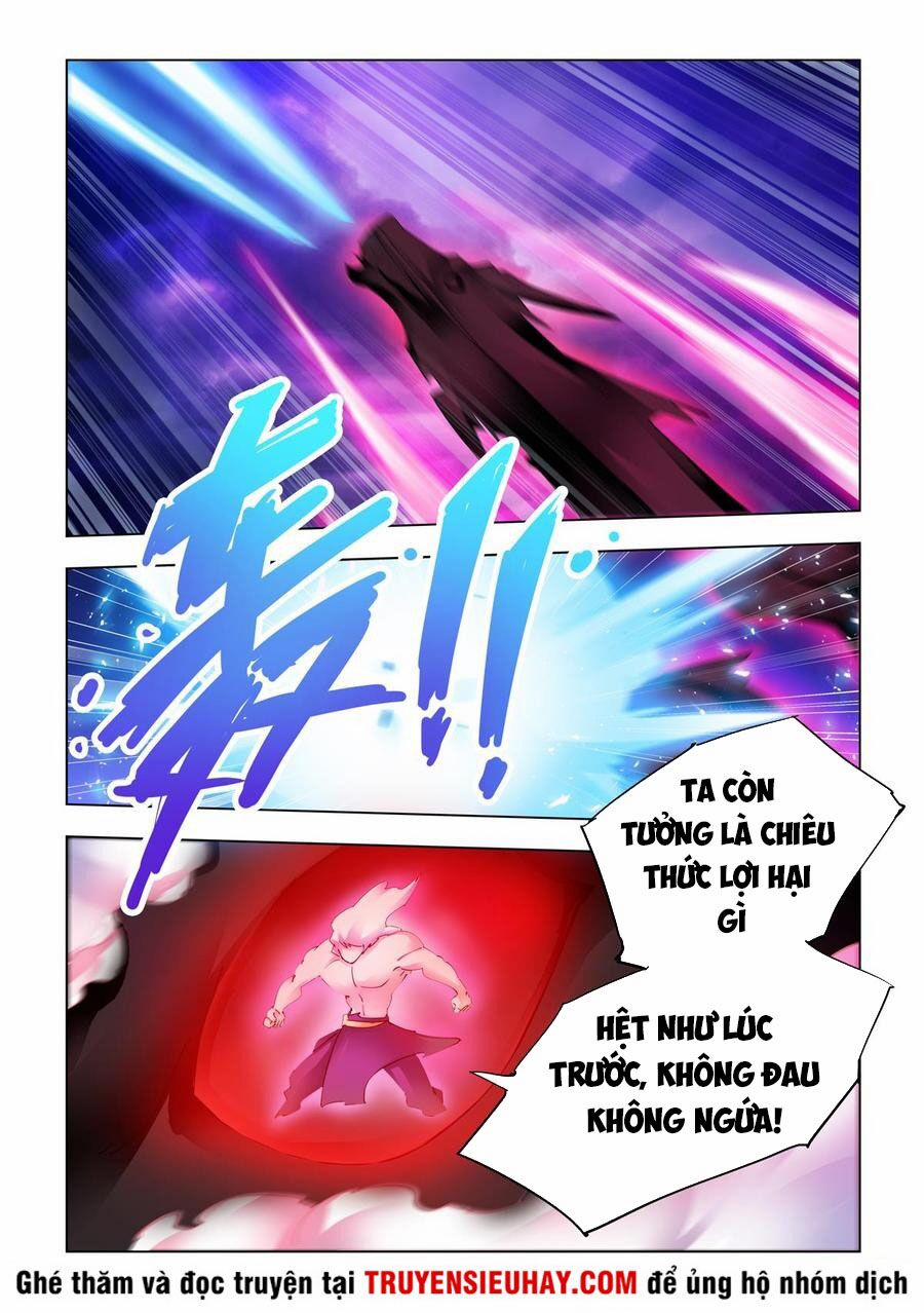 Đấu Chiến Cuồng Triều 341 trang 12