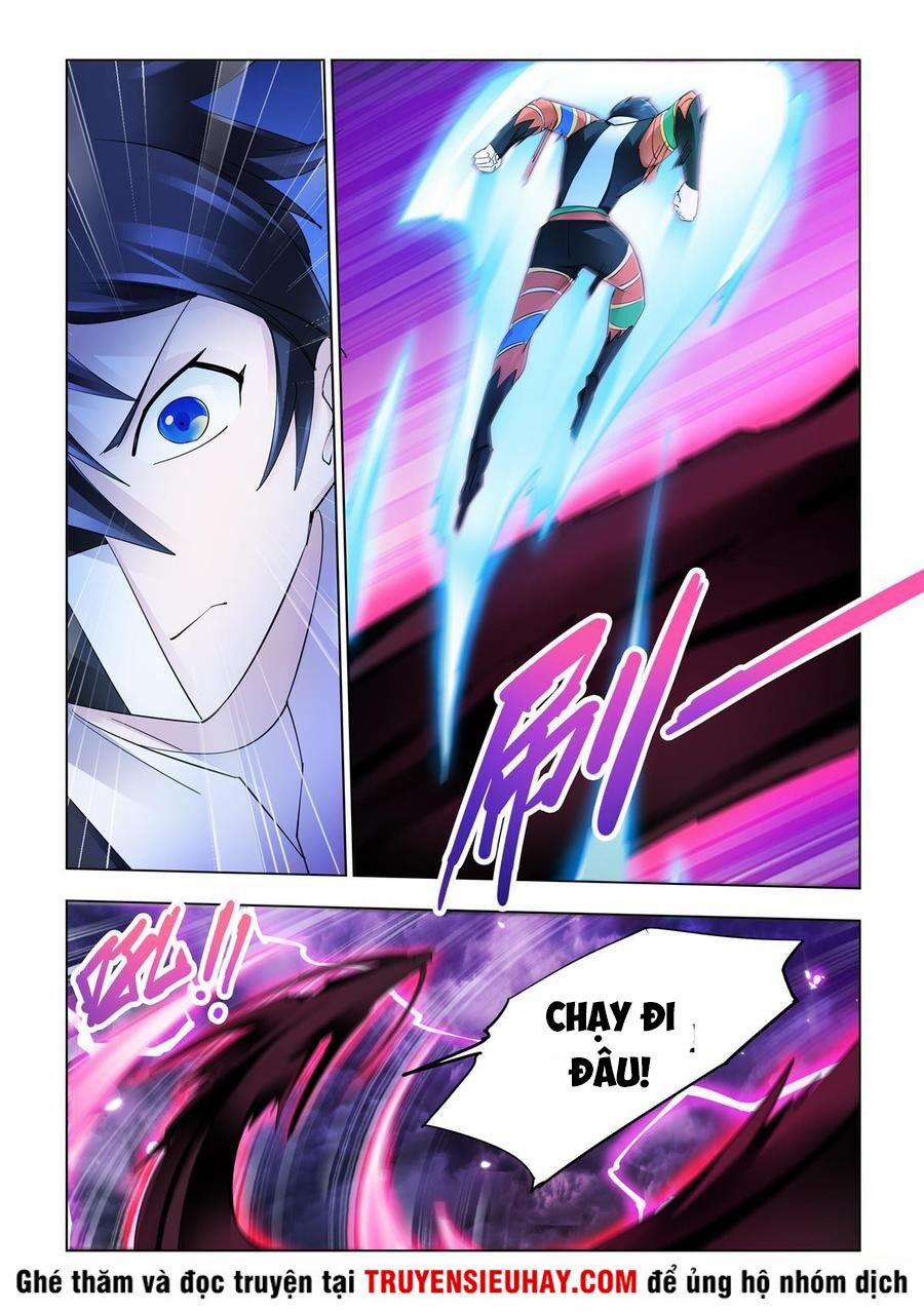 Đấu Chiến Cuồng Triều 341 trang 8