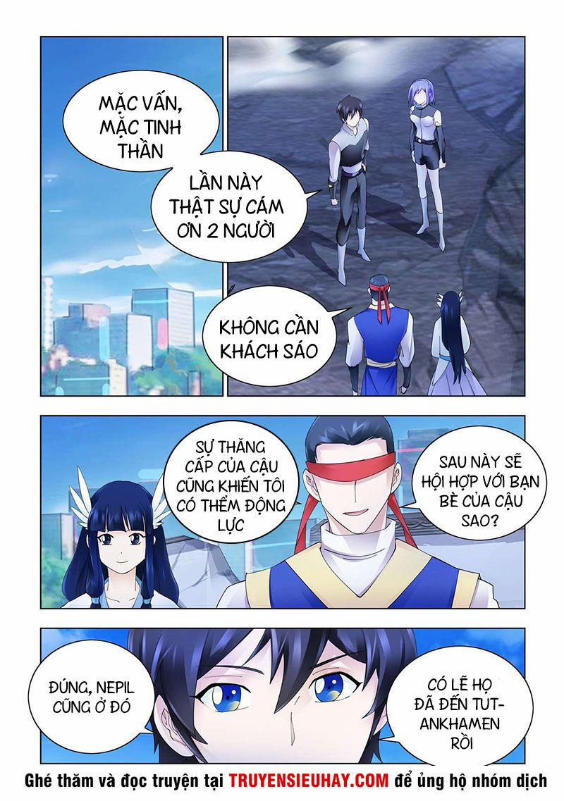 Đấu Chiến Cuồng Triều 342 trang 11