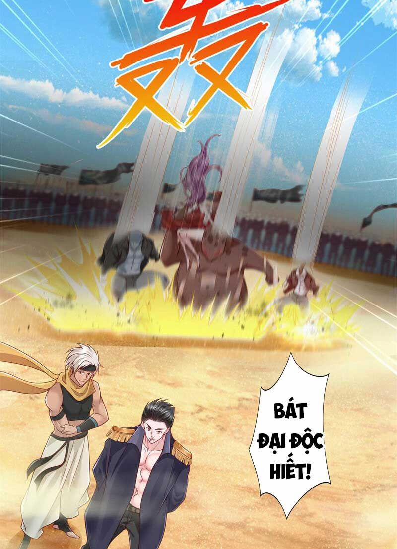 Đấu Chiến Cuồng Triều 345 trang 15