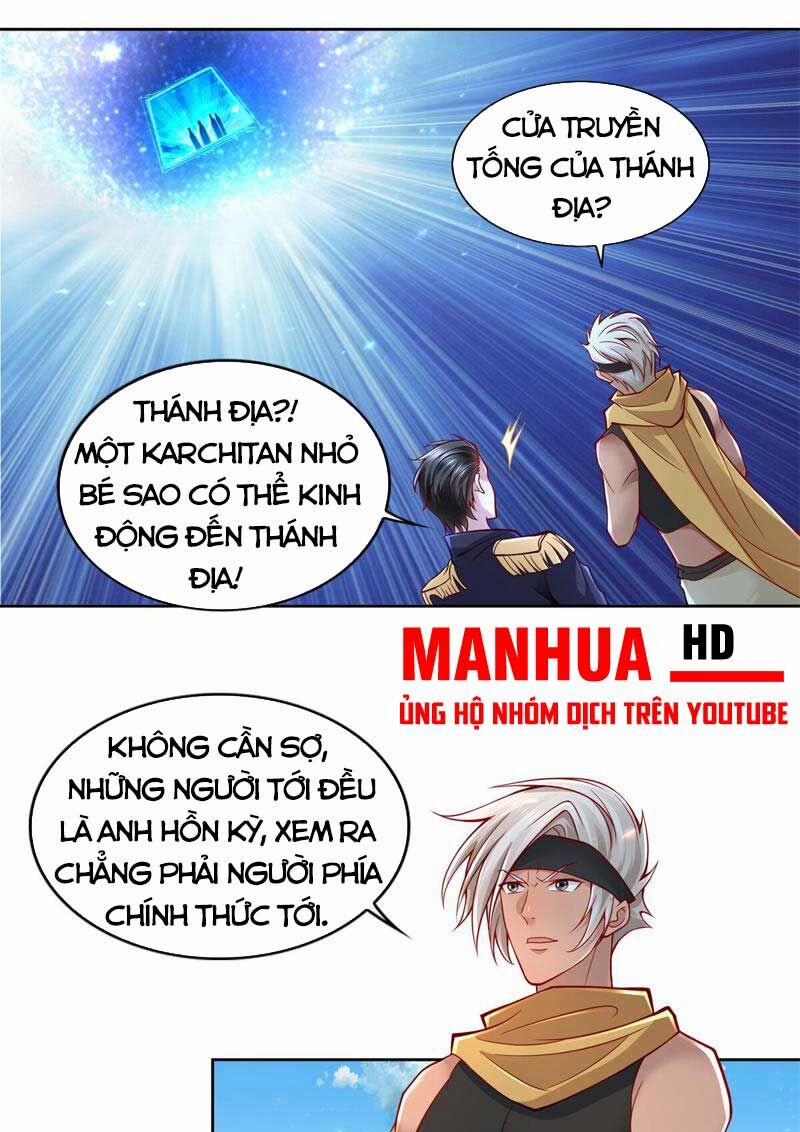 Đấu Chiến Cuồng Triều 346 trang 1