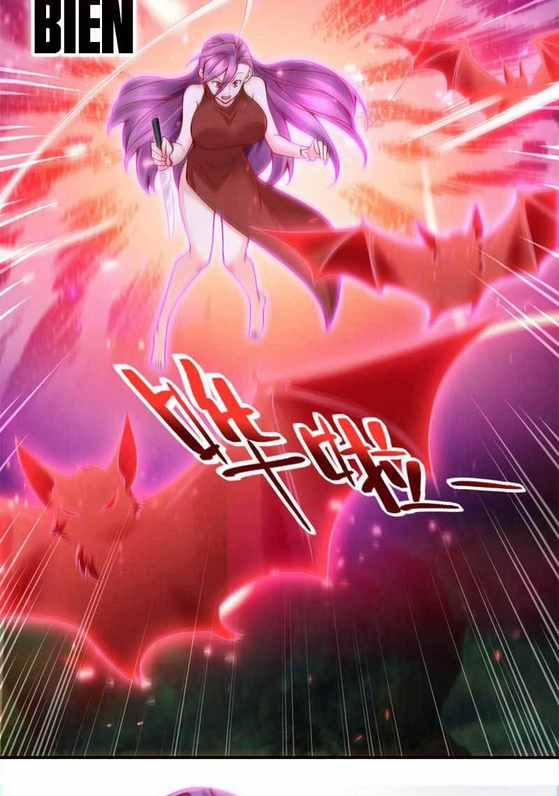 Đấu Chiến Cuồng Triều 347 trang 22