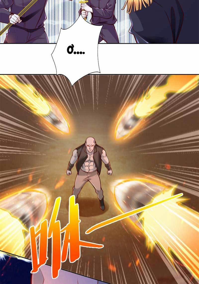 Đấu Chiến Cuồng Triều 347 trang 8