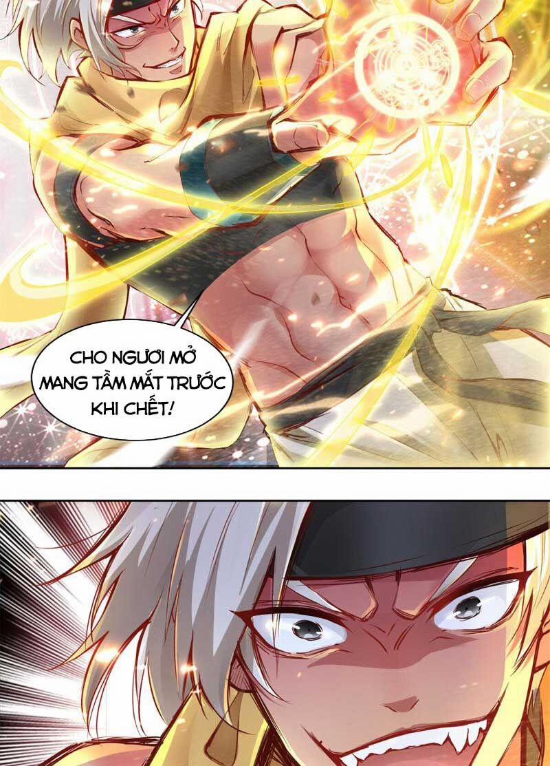 Đấu Chiến Cuồng Triều 348 trang 12