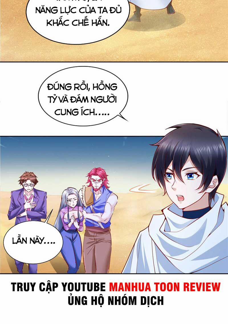 Đấu Chiến Cuồng Triều 348 trang 50