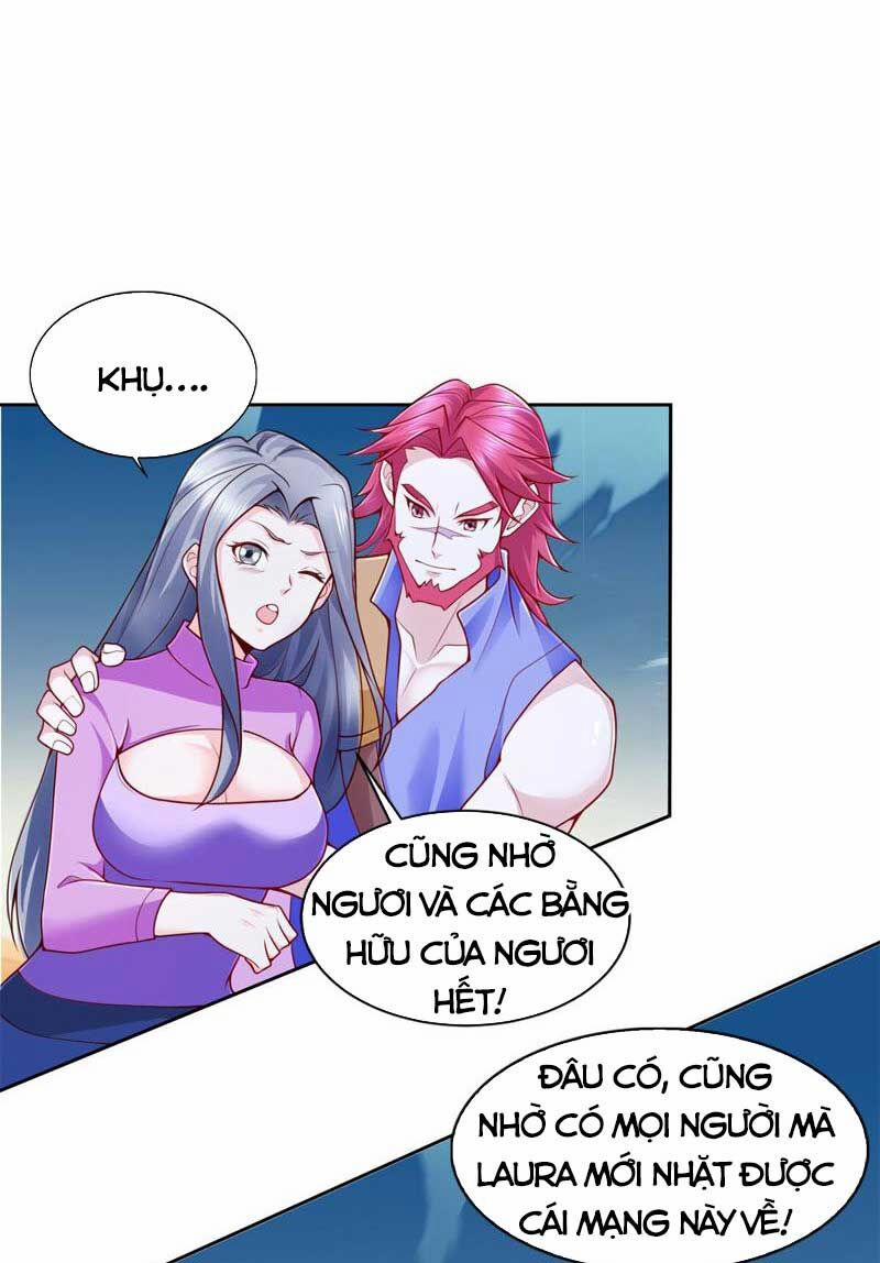 Đấu Chiến Cuồng Triều 348 trang 51