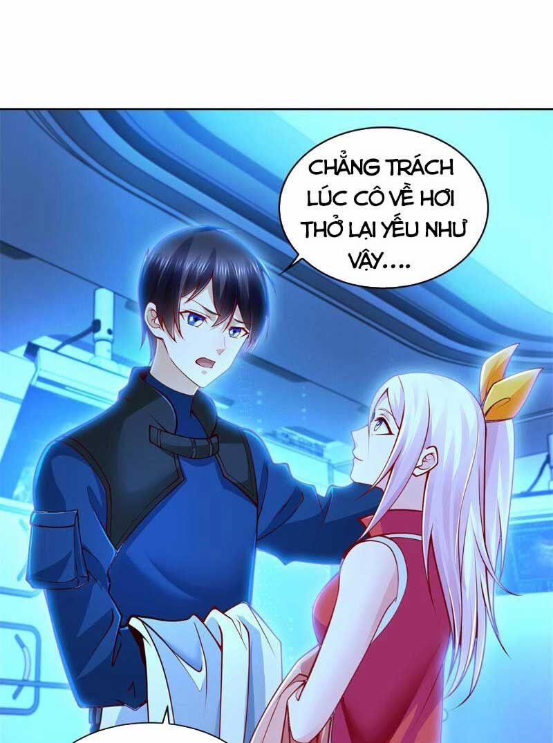 Đấu Chiến Cuồng Triều 349 trang 16