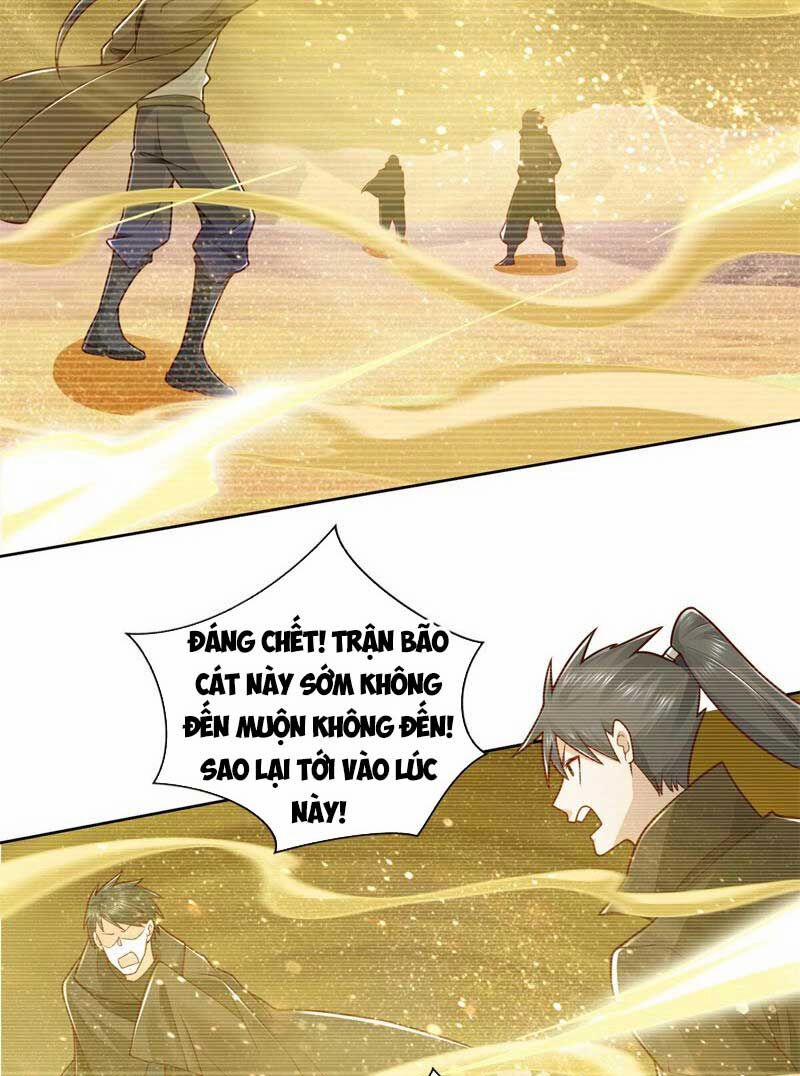 Đấu Chiến Cuồng Triều 349 trang 2