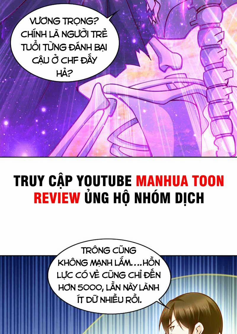 Đấu Chiến Cuồng Triều 350 trang 23