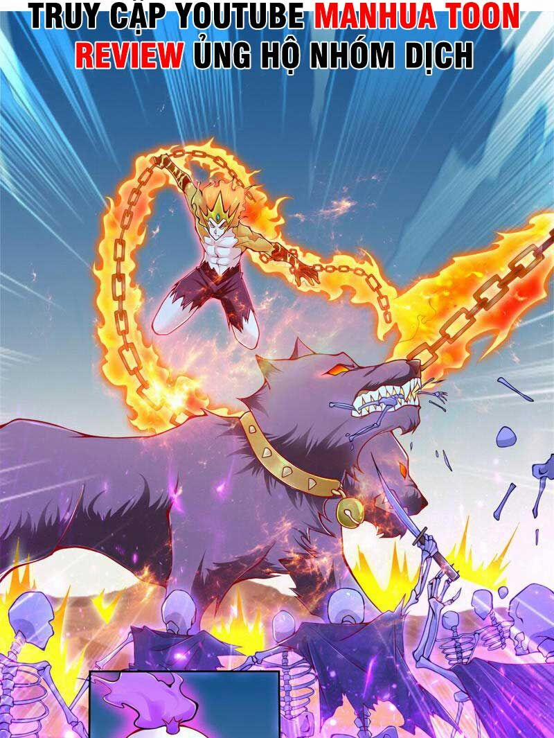 Đấu Chiến Cuồng Triều 350 trang 36