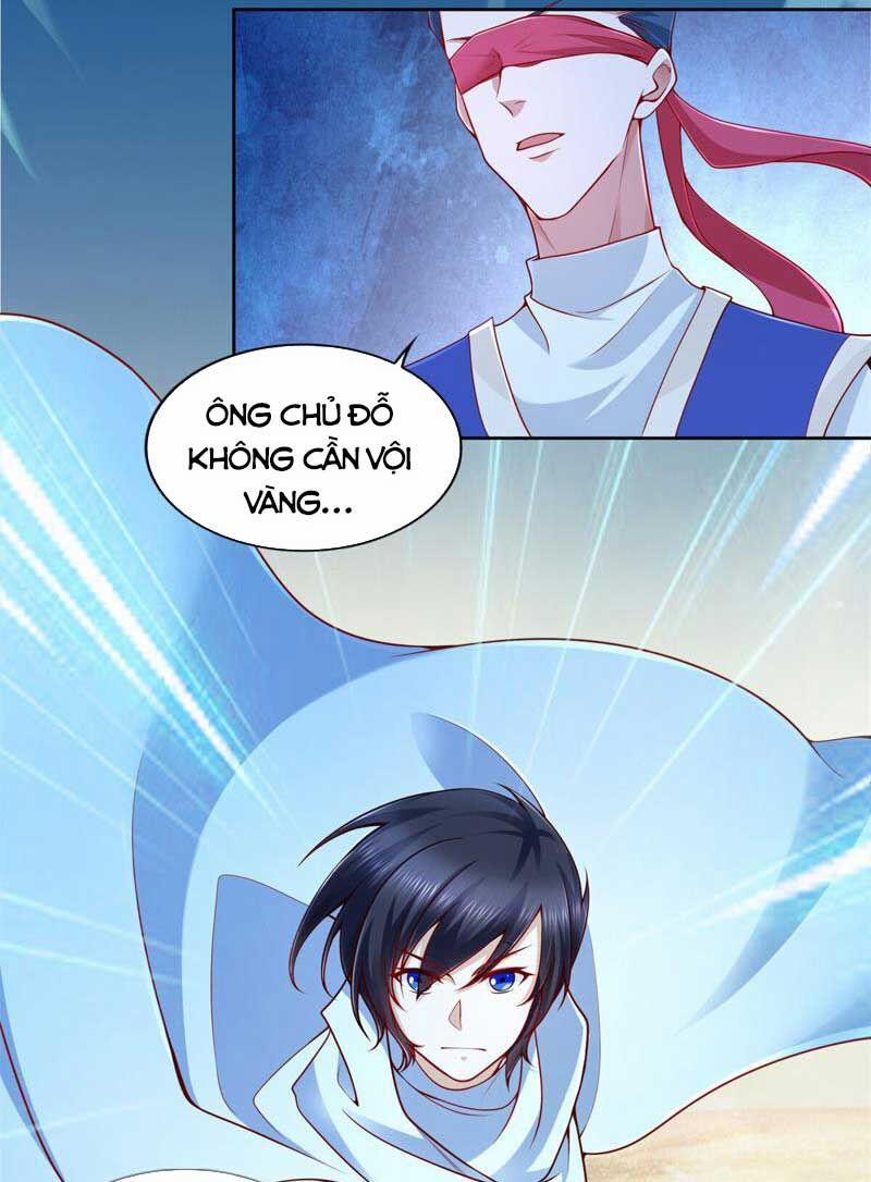 Đấu Chiến Cuồng Triều 351 trang 31