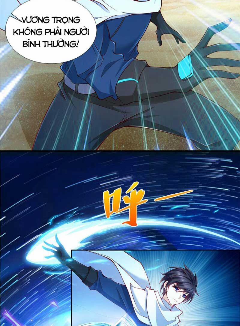 Đấu Chiến Cuồng Triều 351 trang 32