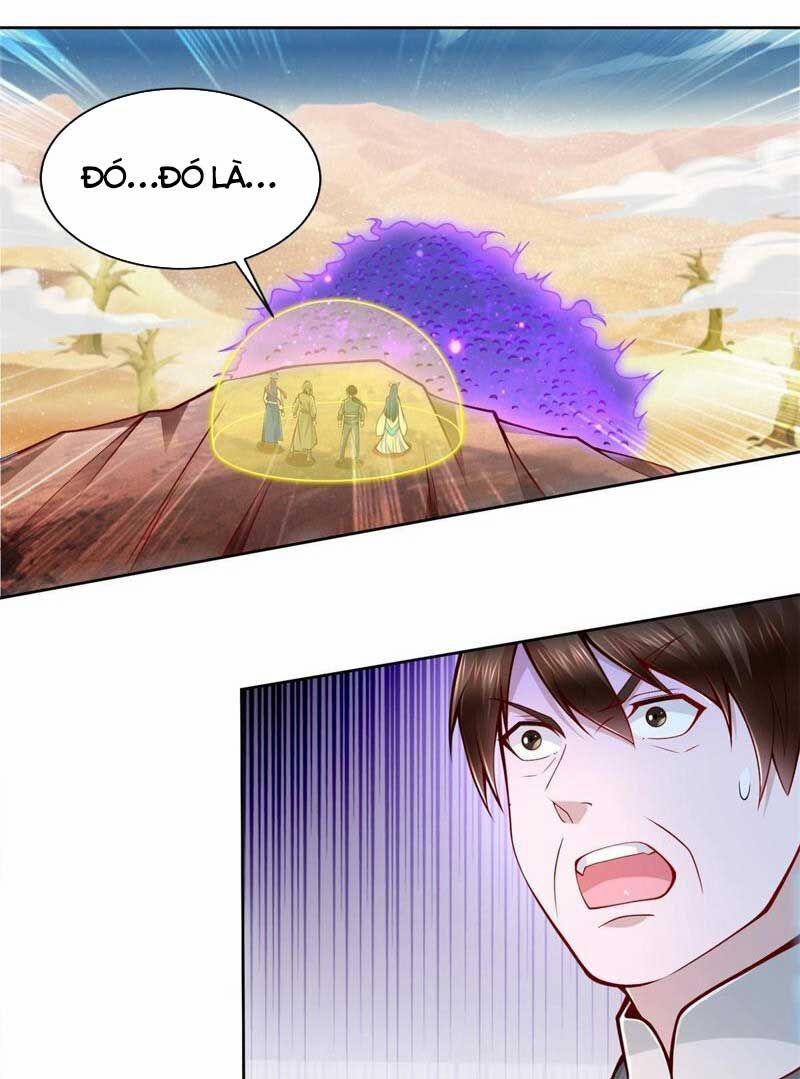 Đấu Chiến Cuồng Triều 352 trang 1