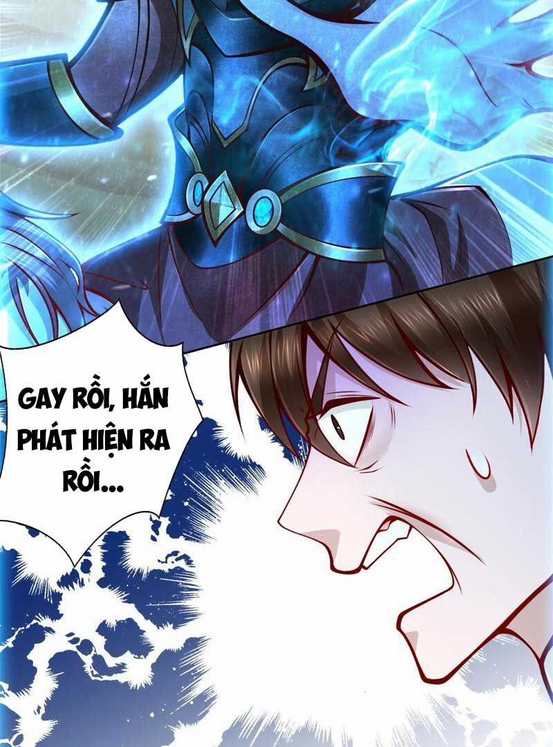 Đấu Chiến Cuồng Triều 352 trang 10