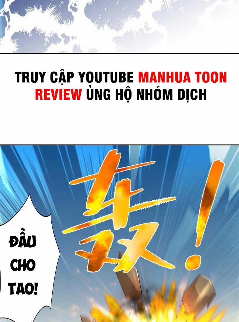 Đấu Chiến Cuồng Triều 352 trang 11