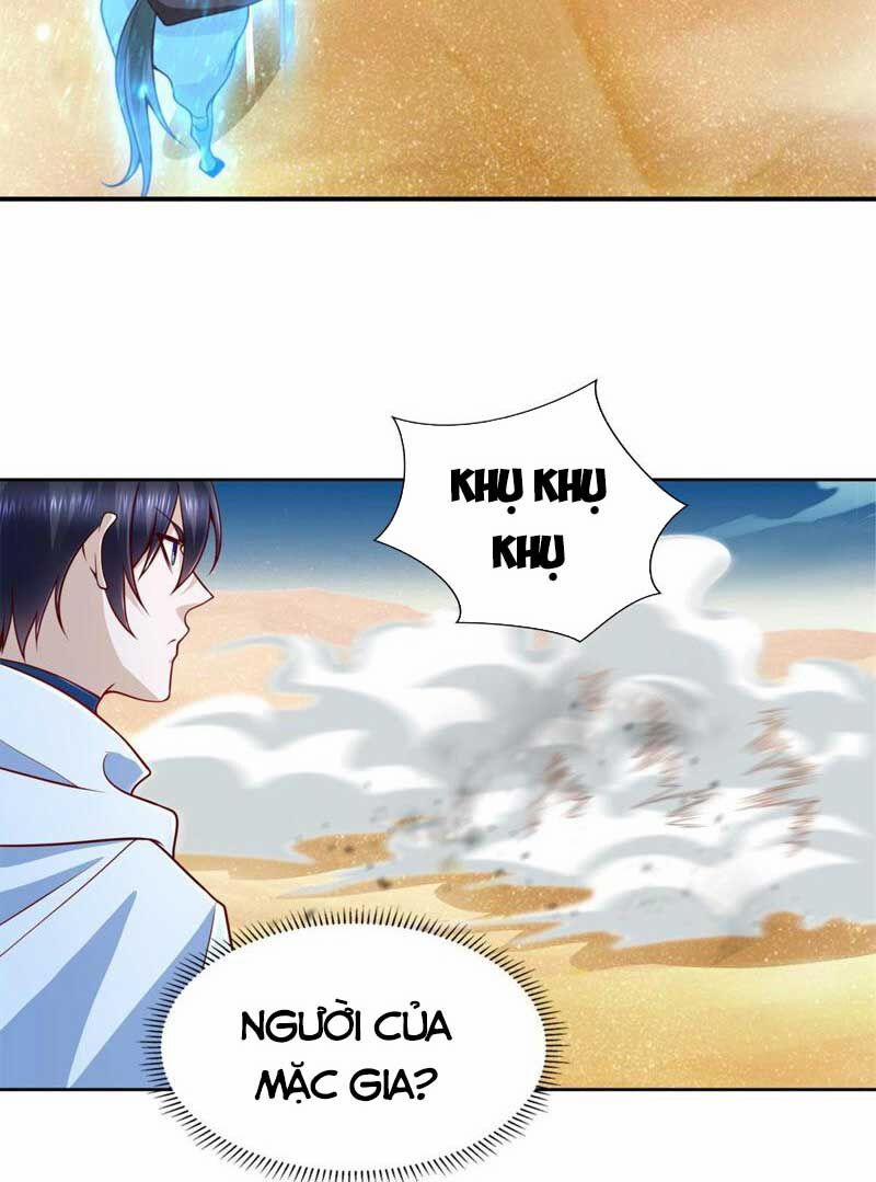 Đấu Chiến Cuồng Triều 352 trang 15