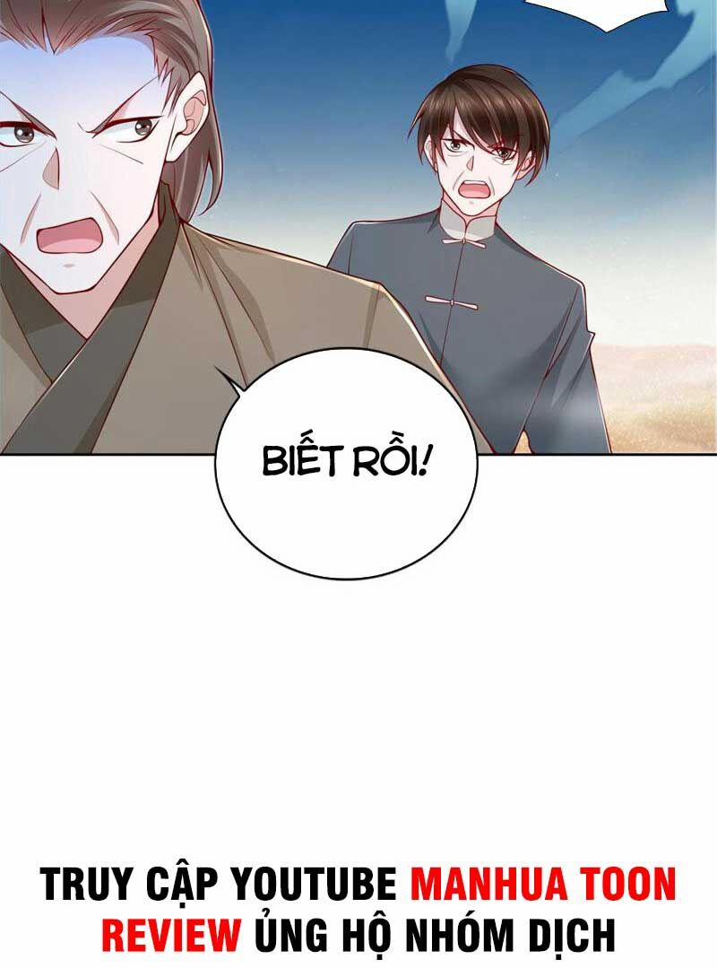 Đấu Chiến Cuồng Triều 352 trang 21