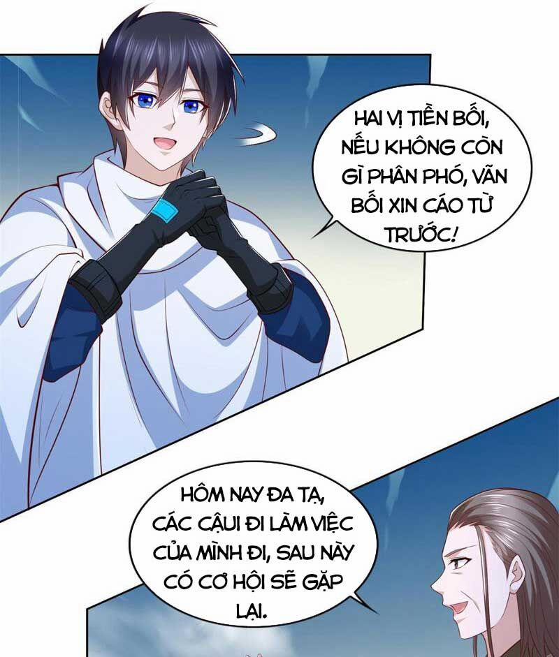 Đấu Chiến Cuồng Triều 353 trang 45