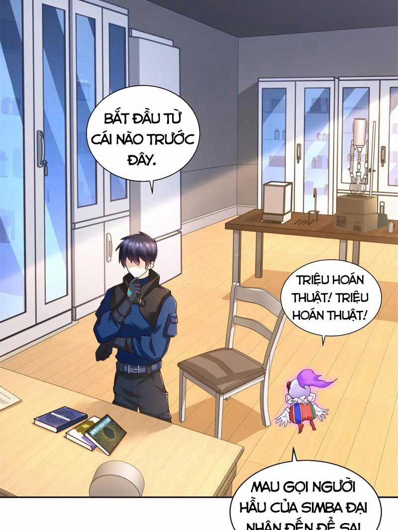 Đấu Chiến Cuồng Triều 354 trang 24