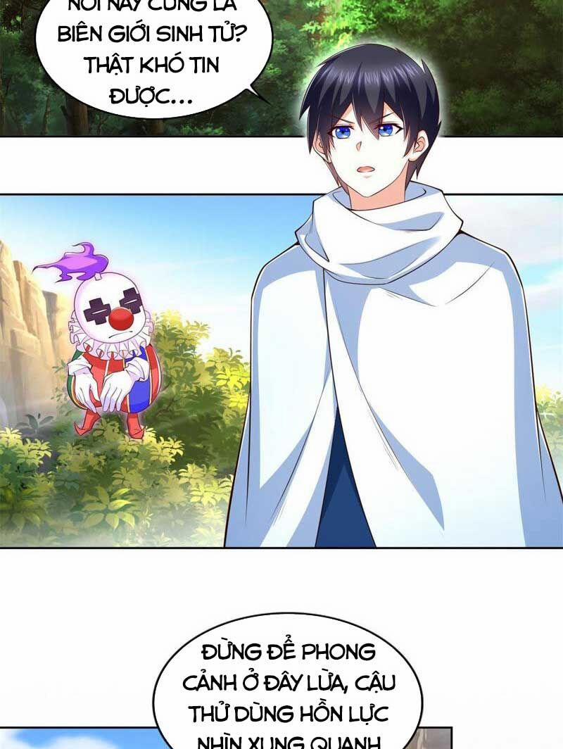 Đấu Chiến Cuồng Triều 354 trang 3