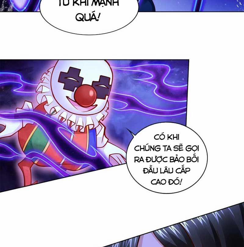 Đấu Chiến Cuồng Triều 354 trang 36