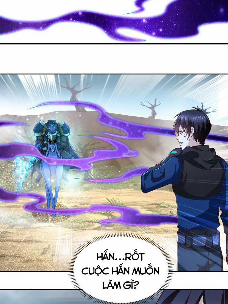 Đấu Chiến Cuồng Triều 355 trang 11