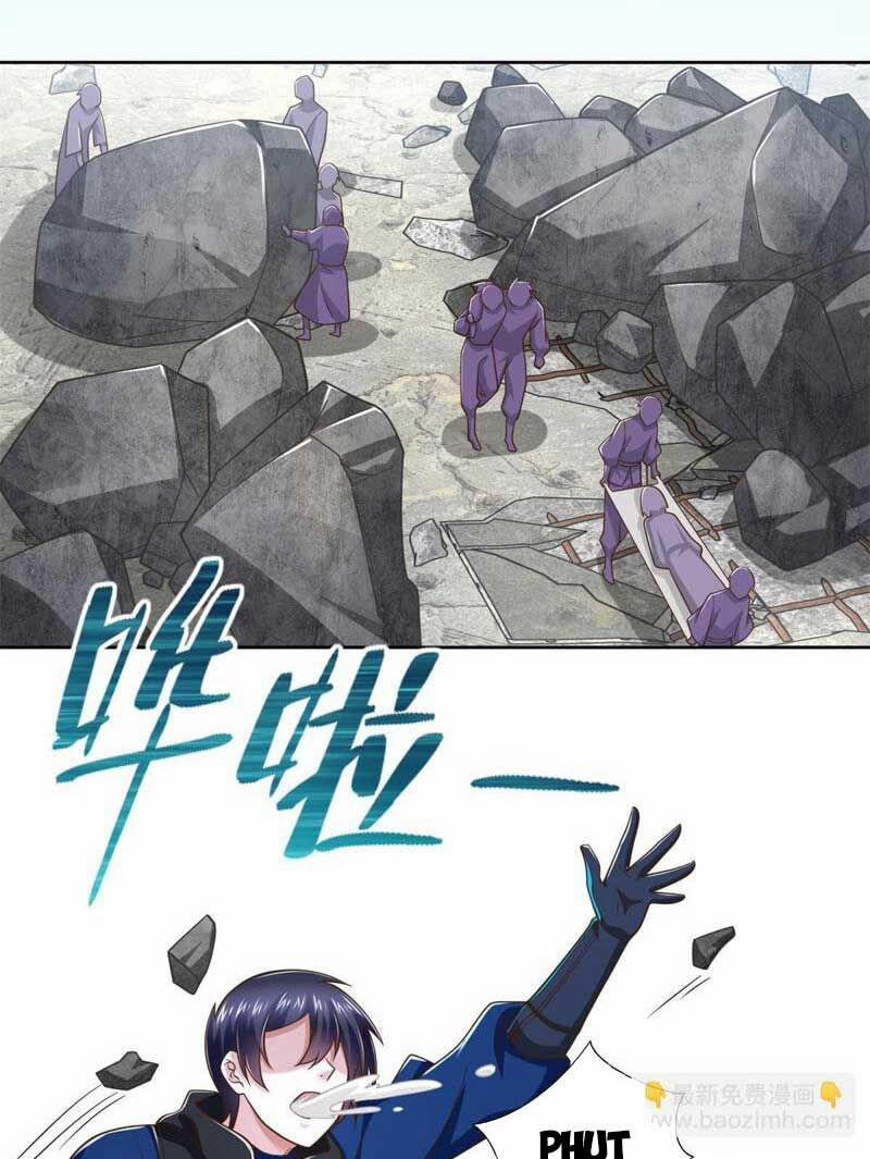 Đấu Chiến Cuồng Triều 355 trang 18