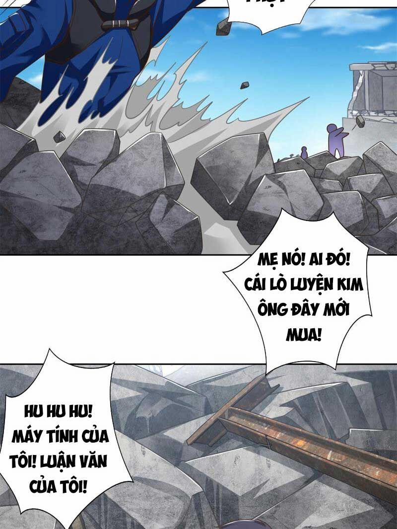 Đấu Chiến Cuồng Triều 355 trang 19