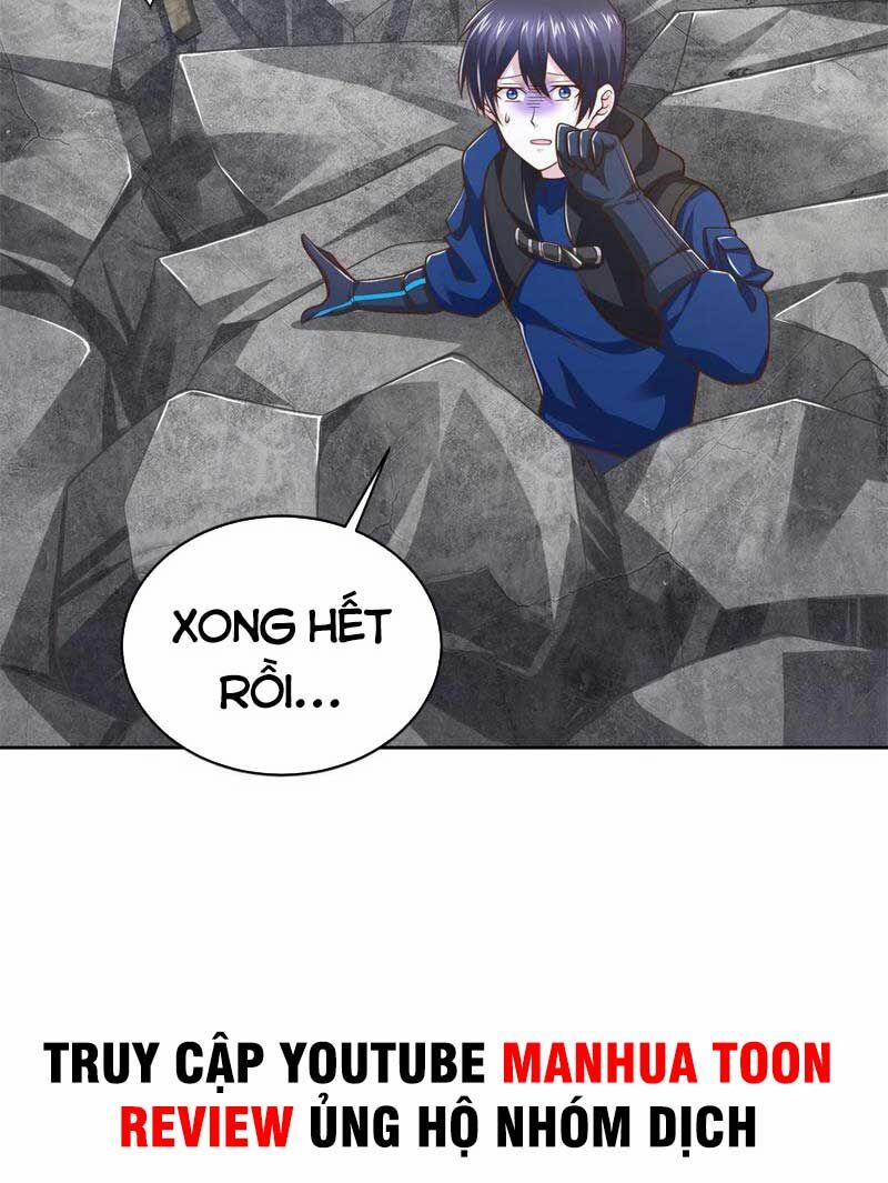 Đấu Chiến Cuồng Triều 355 trang 20