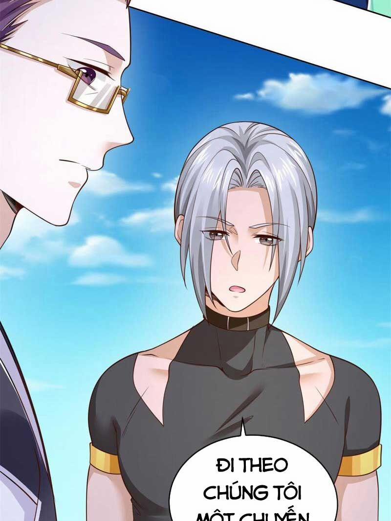 Đấu Chiến Cuồng Triều 355 trang 24