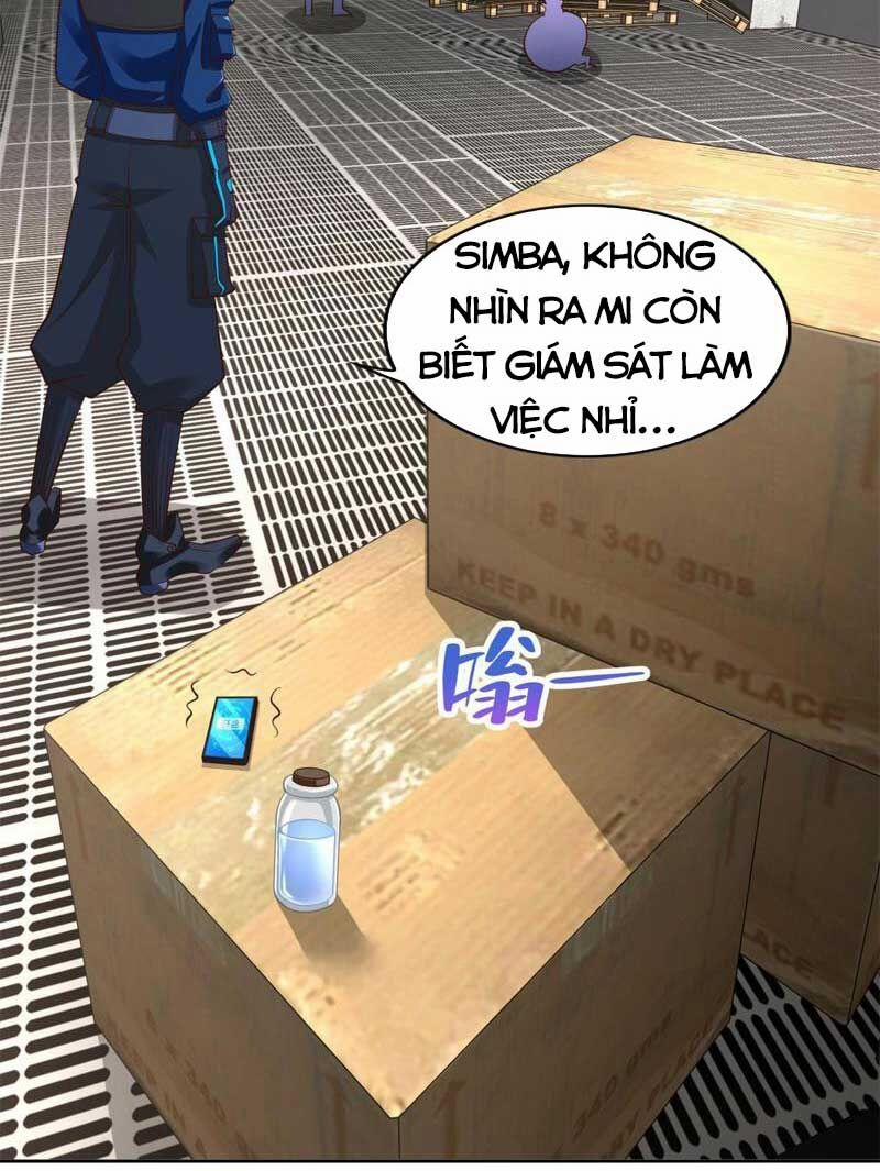 Đấu Chiến Cuồng Triều 356 trang 19