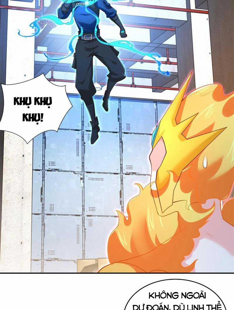 Đấu Chiến Cuồng Triều 357 trang 19