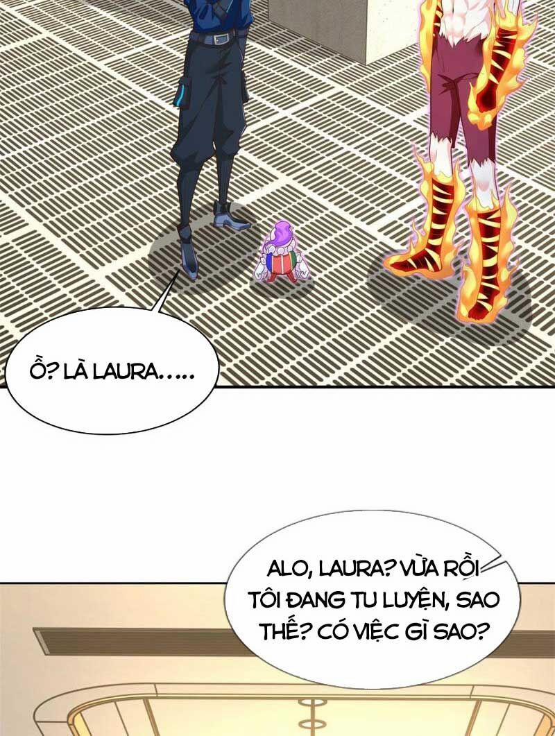 Đấu Chiến Cuồng Triều 357 trang 22