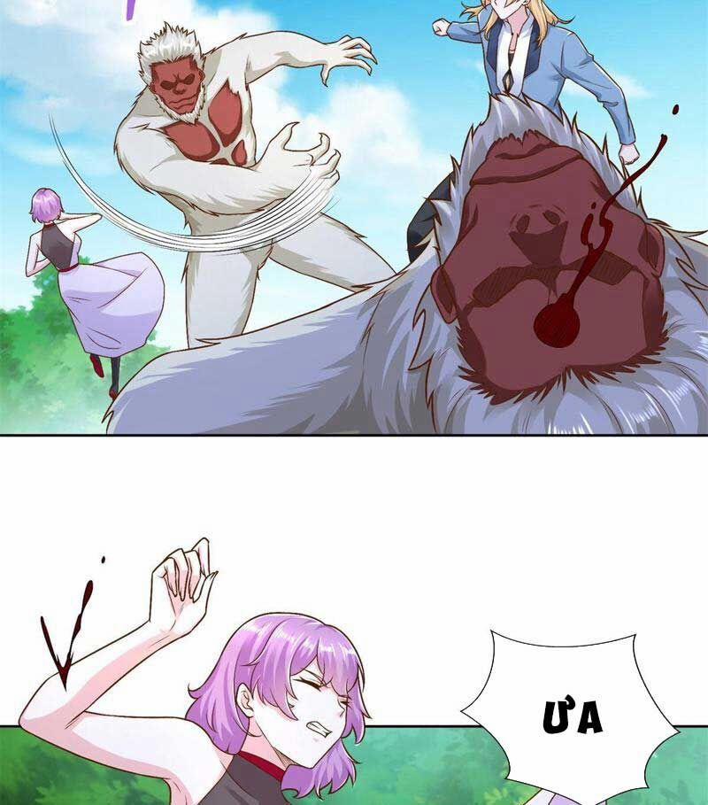 Đấu Chiến Cuồng Triều 358 trang 38