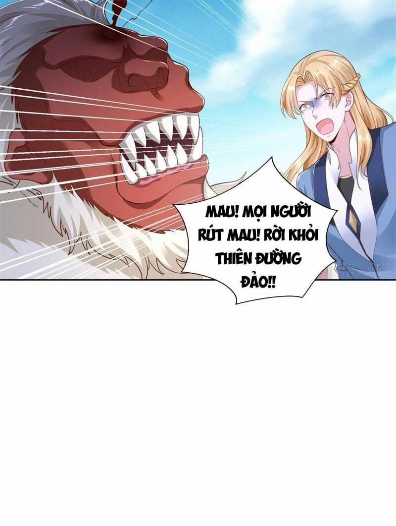 Đấu Chiến Cuồng Triều 359 trang 15