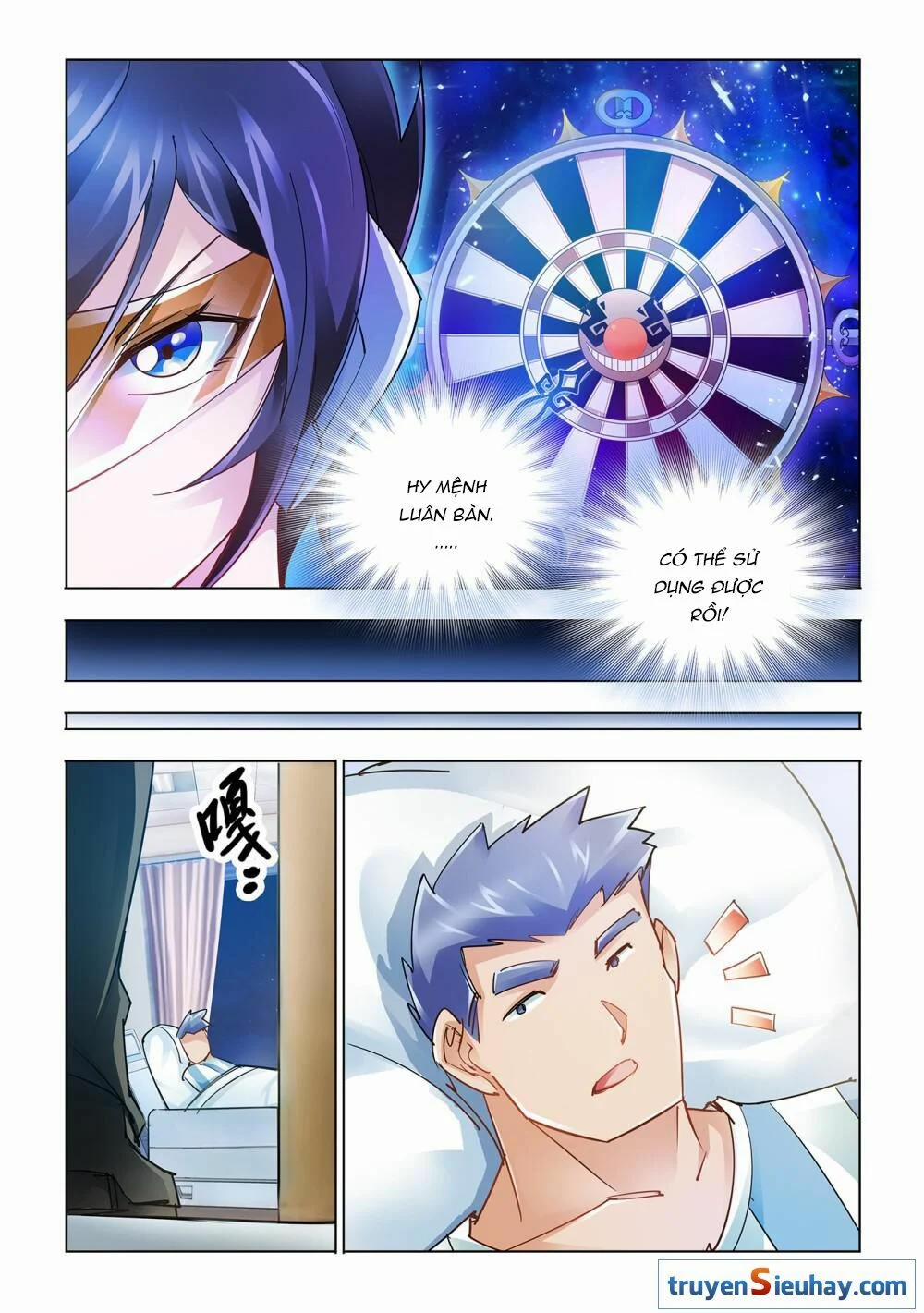 Đấu Chiến Cuồng Triều 38 trang 10